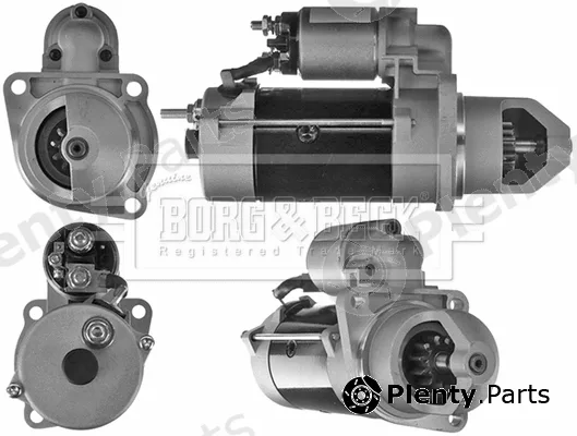 Borg & Beck BST32089 — Starter