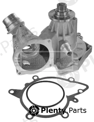Borg & Beck BWP2181 — Water Pump, engine cooling