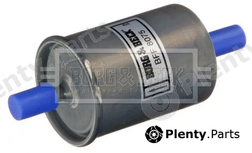 Borg & Beck BFF8075 — Fuel Filter