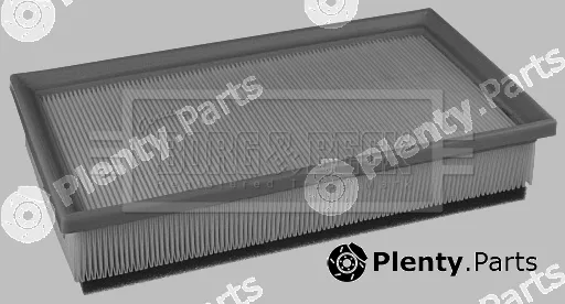 Borg & Beck BFA2260 — Air Filter