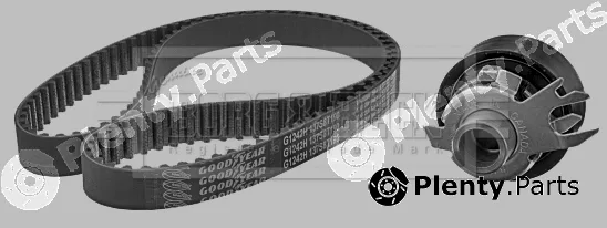 Borg & Beck BTK1009 — Timing Belt Kit