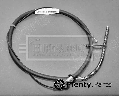 Borg & Beck BKB1357 — Cable Pull, parking brake