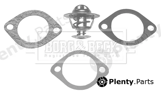 Borg & Beck BBT015 — Thermostat, coolant