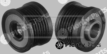 Borg & Beck BBA5016 — Alternator Freewheel Clutch