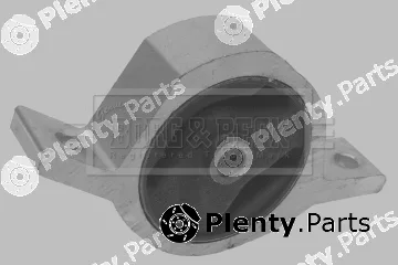 Borg & Beck BEM3655 — Mounting, engine