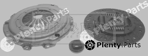 Borg & Beck HKR1008 — Clutch Kit