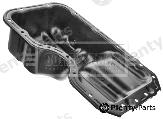 Borg & Beck BSP1012 — Oil Sump