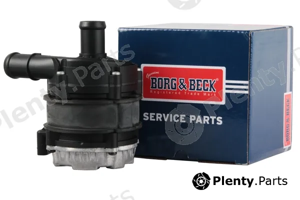 Borg & Beck BWP3082 — Auxiliary Water Pump (cooling water circuit)