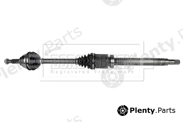 Borg & Beck BDS1019 — Drive Shaft