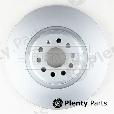 Borg & Beck BBD6268S — Brake Disc