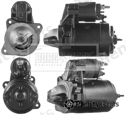 Borg & Beck BST2149 — Starter