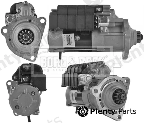Borg & Beck BST33031 — Starter