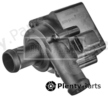 Borg & Beck BWP3022 — Auxiliary Water Pump (cooling water circuit)