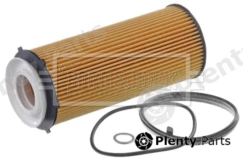 Borg & Beck BFO4221 — Oil Filter