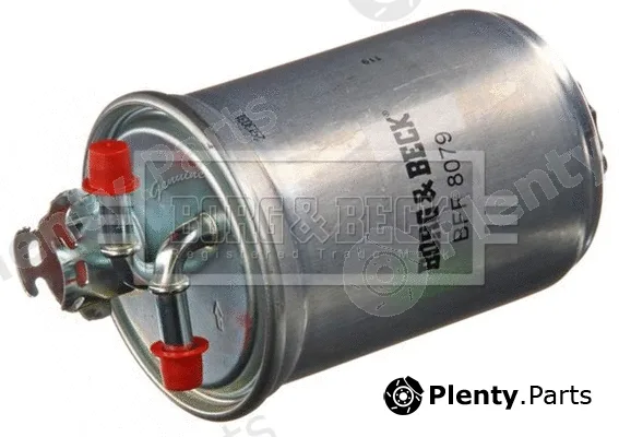 Borg & Beck BFF8079 — Fuel Filter
