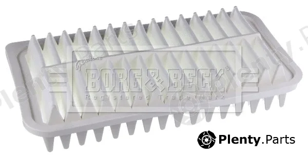Borg & Beck BFA2087 — Air Filter
