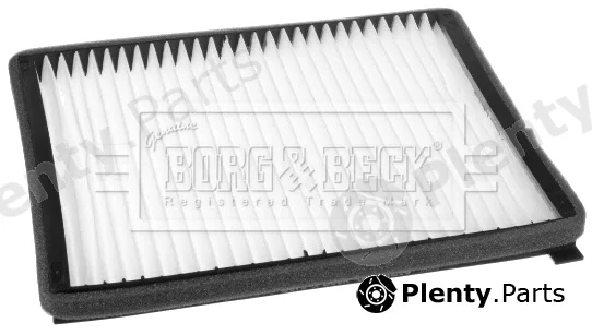 Borg & Beck BFC1218 — Filter, cabin air