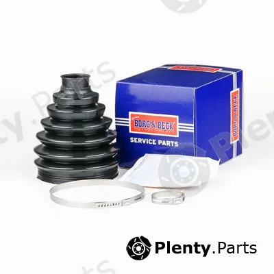 Borg & Beck BCB6469 — Bellow Kit, drive shaft