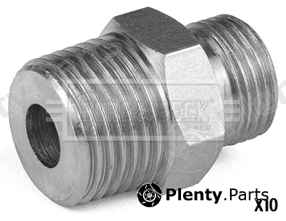 Borg & Beck BAC32928 — Adapter, spiral hose