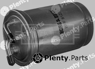 Borg & Beck BFF8123 — Fuel Filter