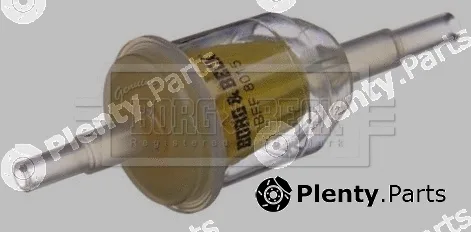 Borg & Beck BFF8015 — Fuel Filter