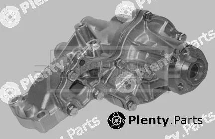 Borg & Beck BWP2075 — Water Pump, engine cooling