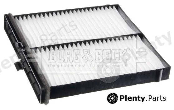 Borg & Beck BFC1319 — Filter, cabin air