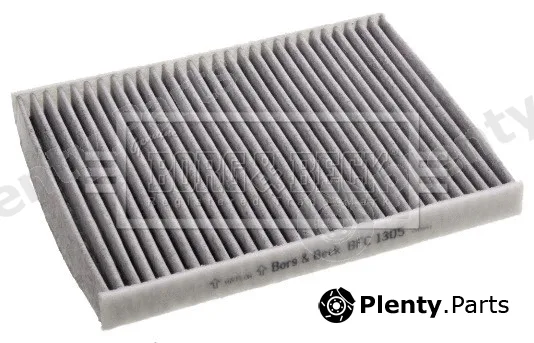 Borg & Beck BFC1305 — Filter, cabin air