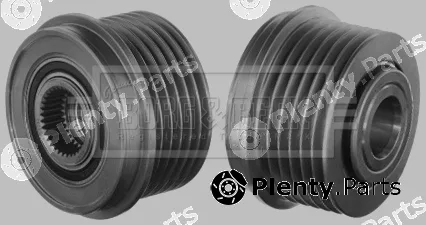 Borg & Beck BBA5003 — Alternator Freewheel Clutch