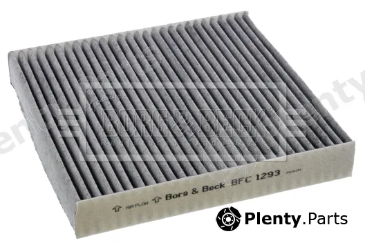 Borg & Beck BFC1293 — Filter, cabin air