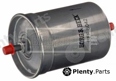 Borg & Beck BFF8042 — Fuel Filter