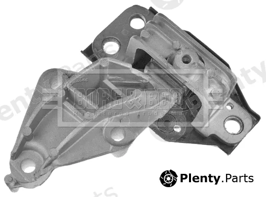 Borg & Beck BEM4303 — Mounting, engine