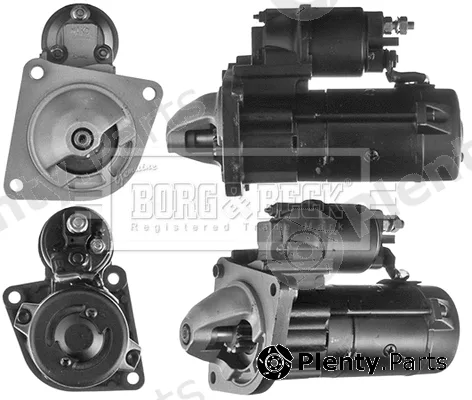Borg & Beck BST2163 — Starter