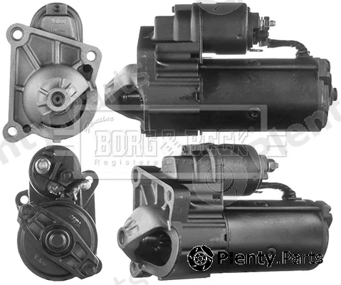 Borg & Beck BST2112 — Starter