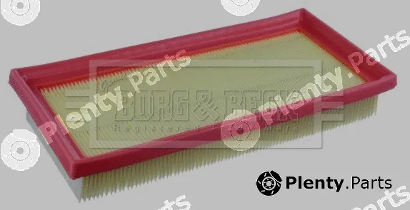 Borg & Beck BFA2435 — Air Filter