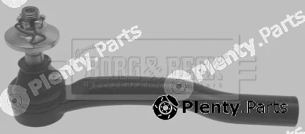 Borg & Beck BTR5707 — Tie Rod End