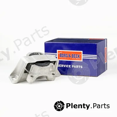 Borg & Beck BEM3860 — Mounting, engine