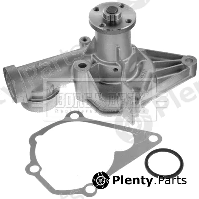 Borg & Beck BWP1246 — Water Pump, engine cooling