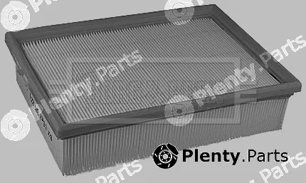 Borg & Beck BFA2231 — Air Filter