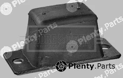 Borg & Beck BSK7772 — Rubber Buffer, suspension