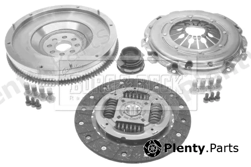Borg & Beck HKF1046 — Conversion Set, clutch