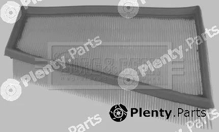 Borg & Beck BFA2230 — Air Filter