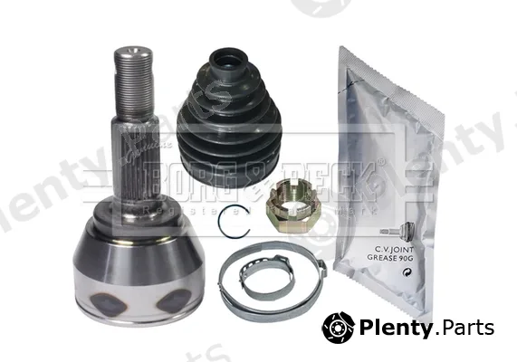Borg & Beck BCJ1263 — Joint Kit, drive shaft