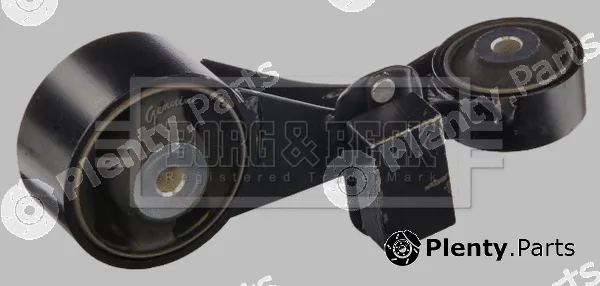 Borg & Beck BEM4395 — Mounting, engine