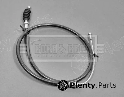 Borg & Beck BKB1211 — Cable Pull, parking brake