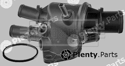 Borg & Beck BBT181 — Thermostat, coolant