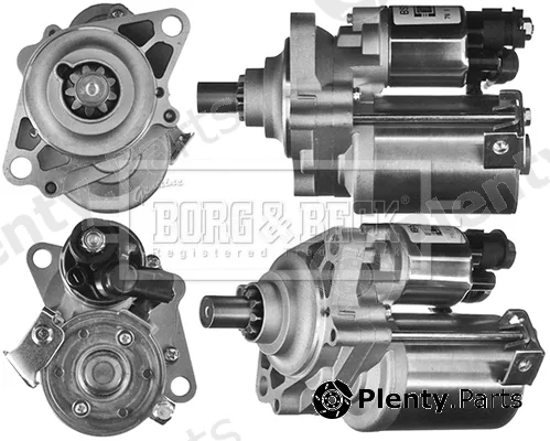 Borg & Beck BST2517 — Starter