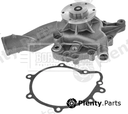 Borg & Beck BWP32703 — Water Pump, engine cooling