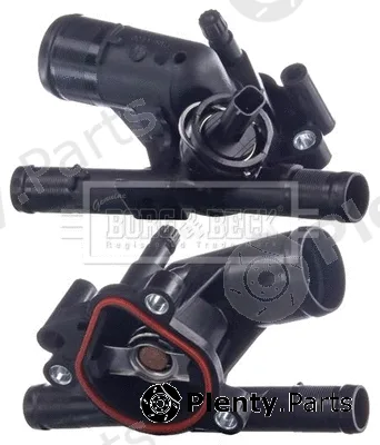 Borg & Beck BBT416 — Thermostat, coolant