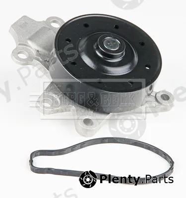 Borg & Beck BWP2491 — Water Pump, engine cooling